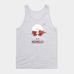 Mozarella Tank Top